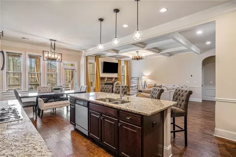 Kitchen - 1864 Schofield Dr, Hampton, GA 30228 photo 4 of 4