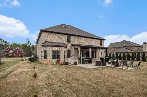 Exterior - 1864 Schofield Dr, Hampton, GA 30228 photo 5 of 11