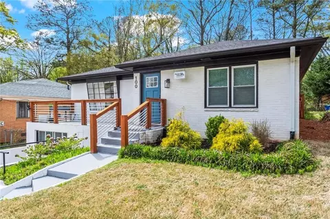 100 Burbank Dr NW, Atlanta, GA 30314