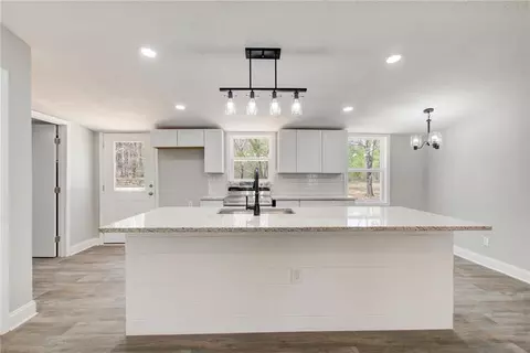 Kitchen - 235 Harmon Rd, Temple, GA 30179 photo 2 of 8