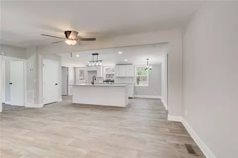Kitchen - 235 Harmon Rd, Temple, GA 30179 photo 1 of 8
