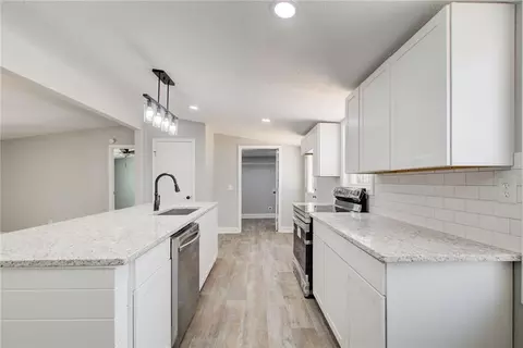 Kitchen - 235 Harmon Rd, Temple, GA 30179 photo 4 of 8