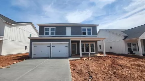2202 Boxwood Cir SE, Conyers, GA 30094