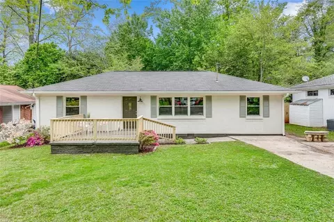 2974 Judylyn Dr, Decatur, GA 30033