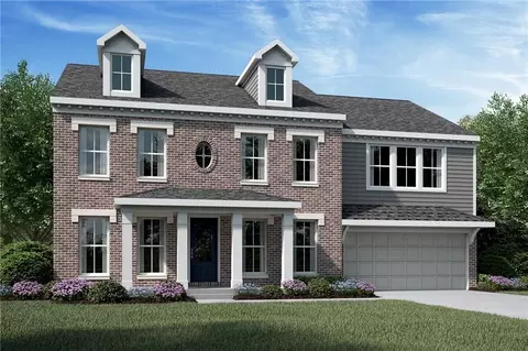 461 Sugar Prairie Bnd, Lawrenceville, GA 30045