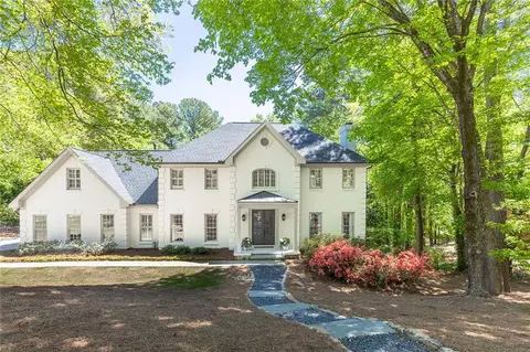 30 Cameron Glen Dr, Sandy Springs, GA 30328