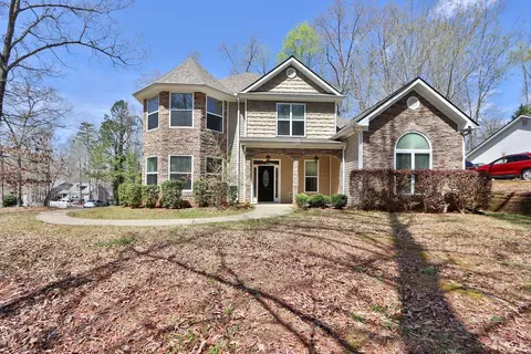 862 Lula Garrett Rd, Dawsonville, GA 30534