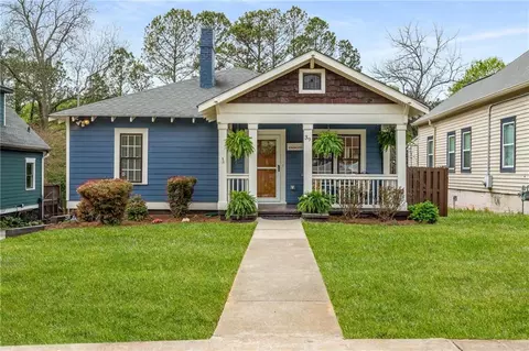 39 Warren St SE, Atlanta, GA 30317