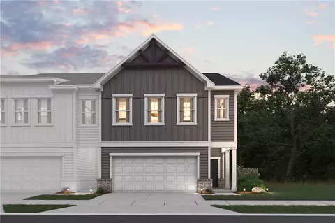 610 Point Place Dr, Loganville, GA 30052