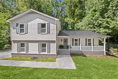 3308 Mountain Hollow Dr, Marietta, GA 30062