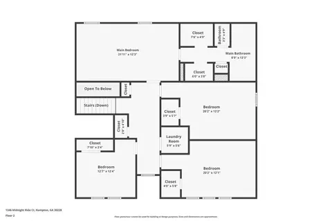 1346 Midnight Ride Ct, Hampton, GA 30228 photo 22