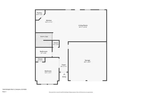 1346 Midnight Ride Ct, Hampton, GA 30228 photo 21