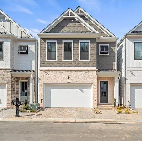 740 Stickley Oak Way, Woodstock, GA 30189