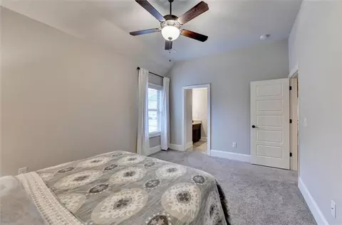Bedroom - 841 Coopers Ridge Path, Grayson, GA 30017 photo 6 of 10
