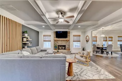 Living - 841 Coopers Ridge Path, Grayson, GA 30017 photo 3 of 7