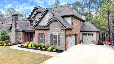 Exterior - 841 Coopers Ridge Path, Grayson, GA 30017 photo 2 of 14