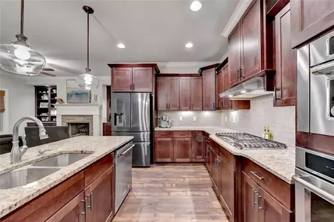 Kitchen - 841 Coopers Ridge Path, Grayson, GA 30017 photo 5 of 5