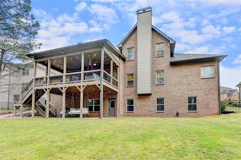 Exterior - 841 Coopers Ridge Path, Grayson, GA 30017 photo 12 of 14