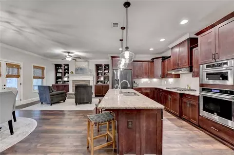 Kitchen - 841 Coopers Ridge Path, Grayson, GA 30017 photo 1 of 5