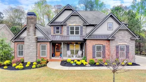 841 Coopers Ridge Path, Grayson, GA 30017