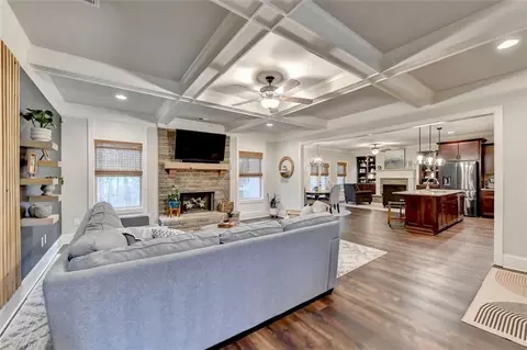 Living - 841 Coopers Ridge Path, Grayson, GA 30017 photo 1 of 7