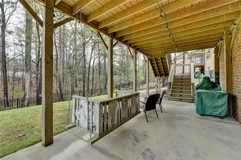 Exterior - 841 Coopers Ridge Path, Grayson, GA 30017 photo 8 of 14