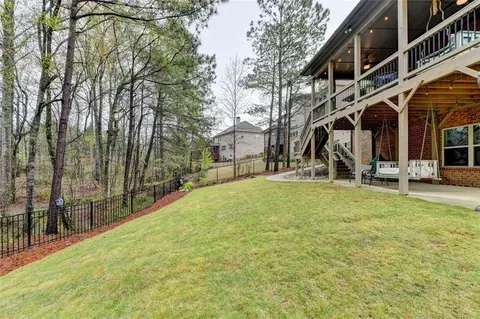 Exterior - 841 Coopers Ridge Path, Grayson, GA 30017 photo 10 of 14