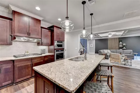 Kitchen - 841 Coopers Ridge Path, Grayson, GA 30017 photo 3 of 5