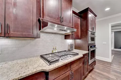 Kitchen - 841 Coopers Ridge Path, Grayson, GA 30017 photo 4 of 5