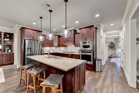 Kitchen - 841 Coopers Ridge Path, Grayson, GA 30017 photo 2 of 5