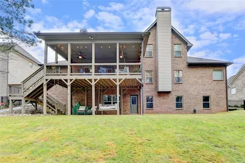 Exterior - 841 Coopers Ridge Path, Grayson, GA 30017 photo 11 of 14