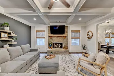 Living - 841 Coopers Ridge Path, Grayson, GA 30017 photo 2 of 7