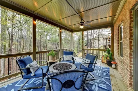 Exterior - 841 Coopers Ridge Path, Grayson, GA 30017 photo 6 of 14