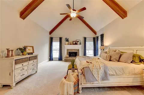 Bedroom - 841 Coopers Ridge Path, Grayson, GA 30017 photo 2 of 10