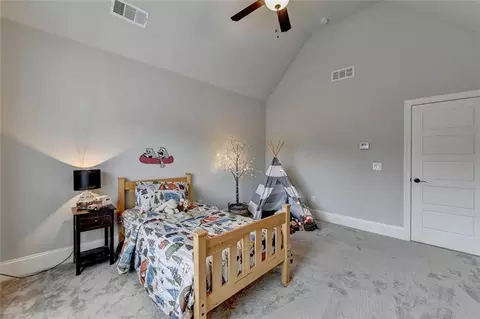 Bedroom - 841 Coopers Ridge Path, Grayson, GA 30017 photo 8 of 10