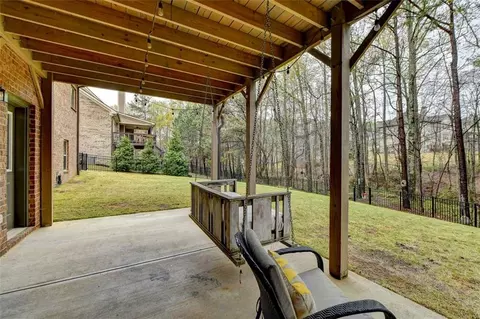 Exterior - 841 Coopers Ridge Path, Grayson, GA 30017 photo 7 of 14