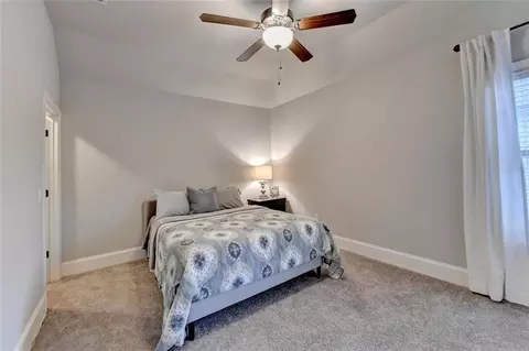 Bedroom - 841 Coopers Ridge Path, Grayson, GA 30017 photo 5 of 10