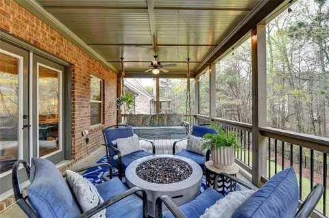 Exterior - 841 Coopers Ridge Path, Grayson, GA 30017 photo 4 of 14