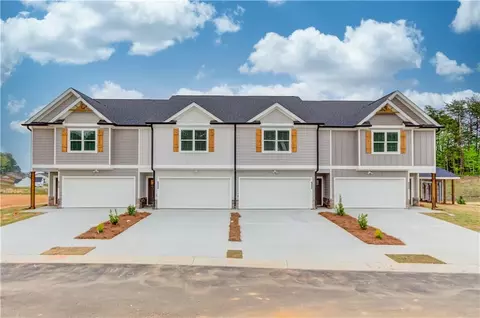 Exterior - 6336 Pine Station Dr, Lula, GA 30554 photo 7 of 9