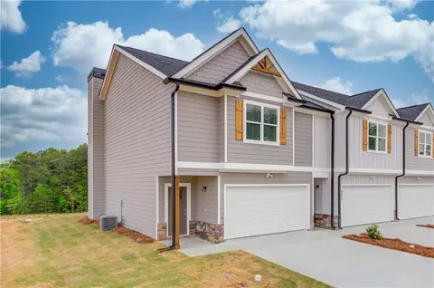 Exterior - 6336 Pine Station Dr, Lula, GA 30554 photo 1 of 9