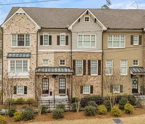 4010 Chastain Preserve Way NE, Atlanta, GA 30342