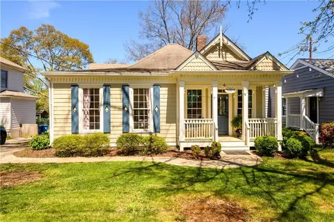1281 Eubanks Ave, Atlanta, GA 30344