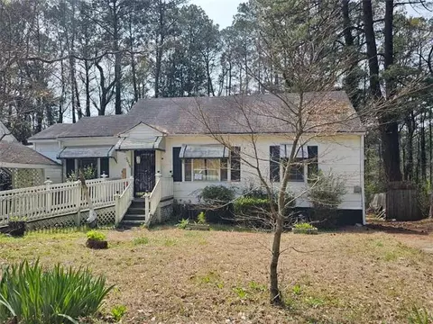 2078 N Avenue Ave NW, Atlanta, GA 30318