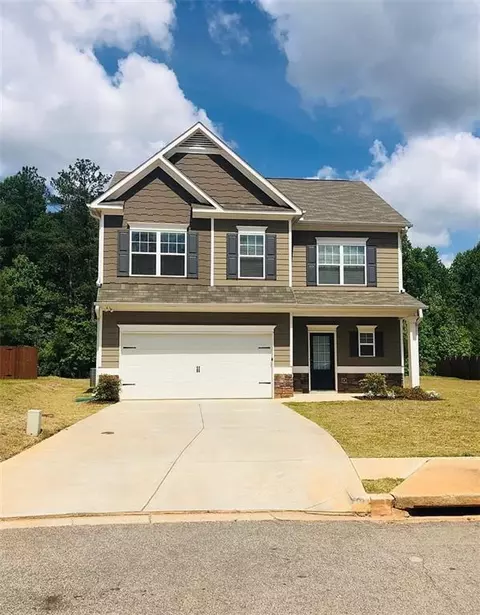 431 Fredrick Dr, Mcdonough, GA 30253