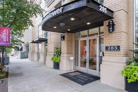 285 Centennial Olympic Park Dr NW #2103, Atlanta, GA 30313