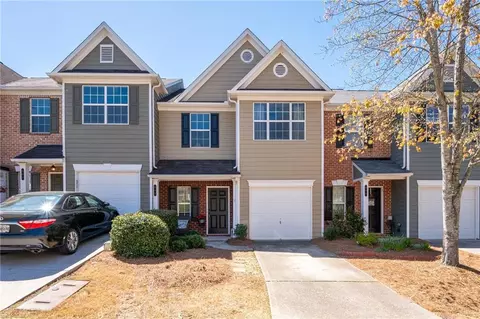 906 Magnolia Leaf Dr, Woodstock, GA 30188