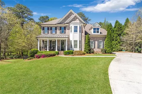 12490 Pindell Cir, Milton, GA 30004