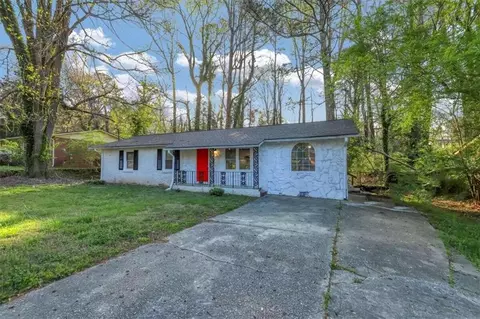 2822 Darrah Dr, Atlanta, GA 30331