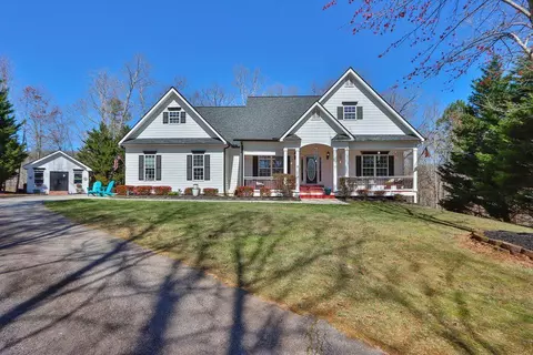 1565 Thompson Rd, Dawsonville, GA 30534