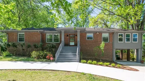 2391 Lavista Rd NE, Atlanta, GA 30329